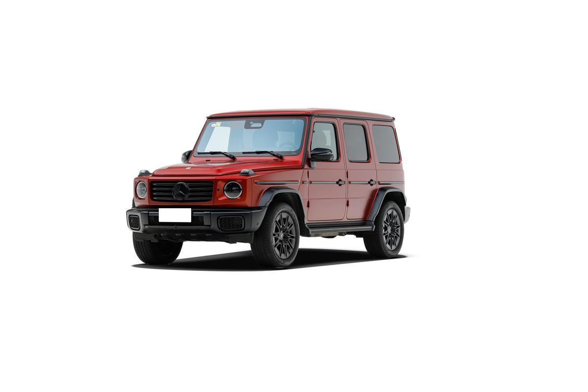 Mercedes-Benz G